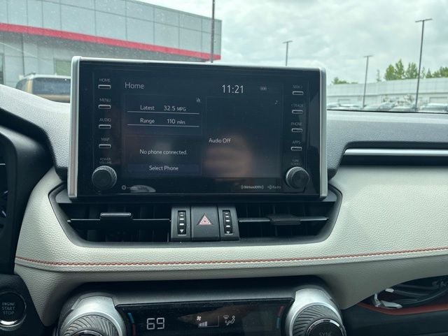 2019 Toyota RAV4 Adventure