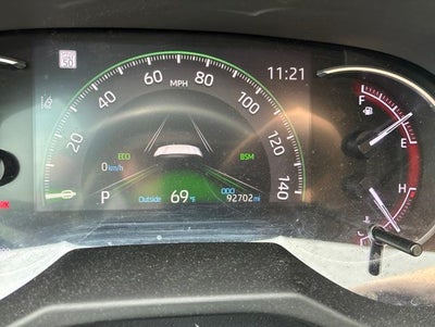2019 Toyota RAV4 Adventure