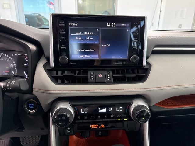 2019 Toyota RAV4 Adventure