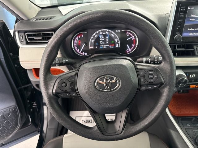 2019 Toyota RAV4 Adventure