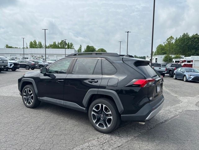 2019 Toyota RAV4 Adventure