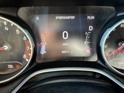 2020 Jeep Compass Latitude