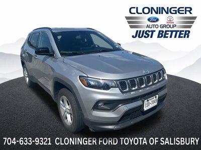 2024 Jeep Compass Latitude