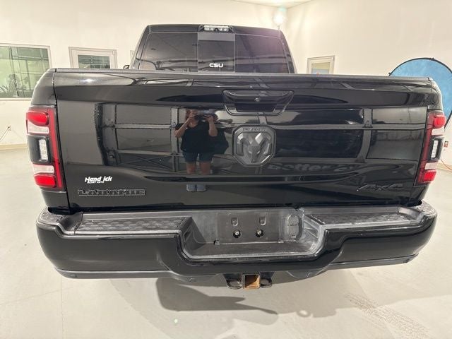 2020 RAM 3500 Laramie
