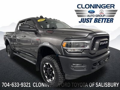 2019 RAM 2500 Power Wagon