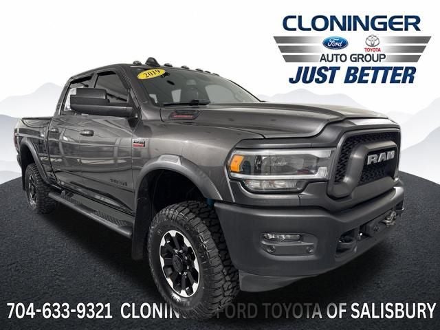 2019 RAM 2500 Power Wagon