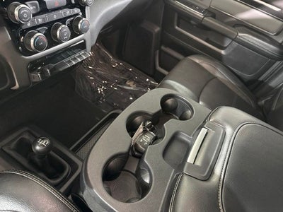 2019 RAM 2500 Power Wagon