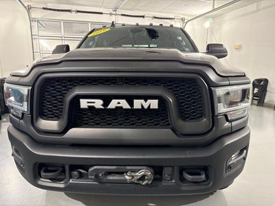 2019 RAM 2500 Power Wagon