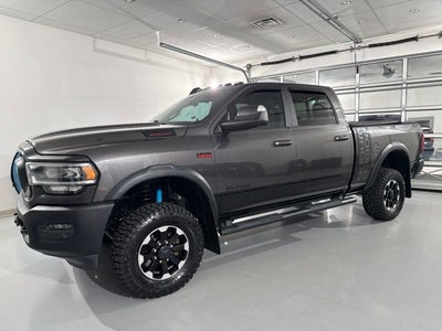 2019 RAM 2500 Power Wagon