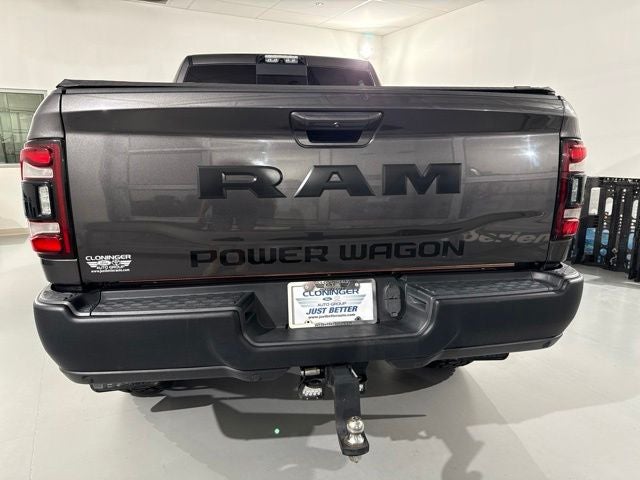 2019 RAM 2500 Power Wagon