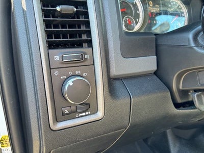 2017 RAM 2500 Tradesman