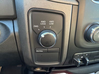 2017 RAM 2500 Tradesman