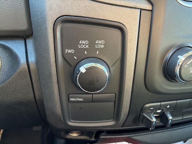 2017 RAM 2500 Tradesman