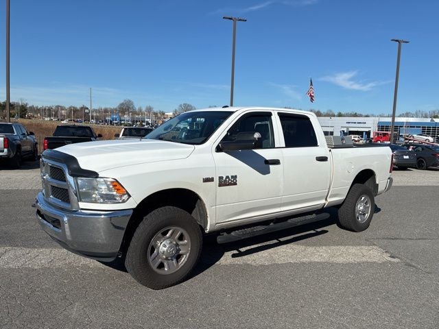 2017 RAM 2500 Tradesman
