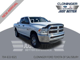 2017 RAM 2500 Tradesman