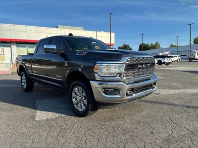 2020 RAM 2500 Limited