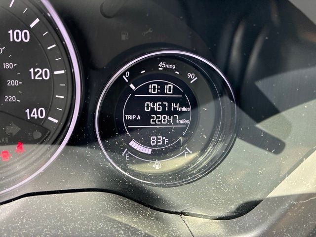 2022 Honda HR-V Sport