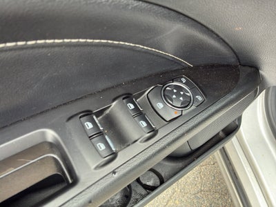 2017 Ford Fusion Titanium