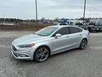 2017 Ford Fusion Titanium