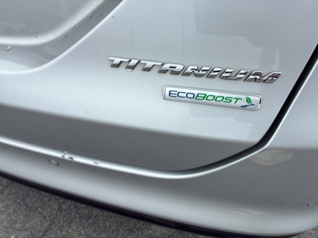 2017 Ford Fusion Titanium