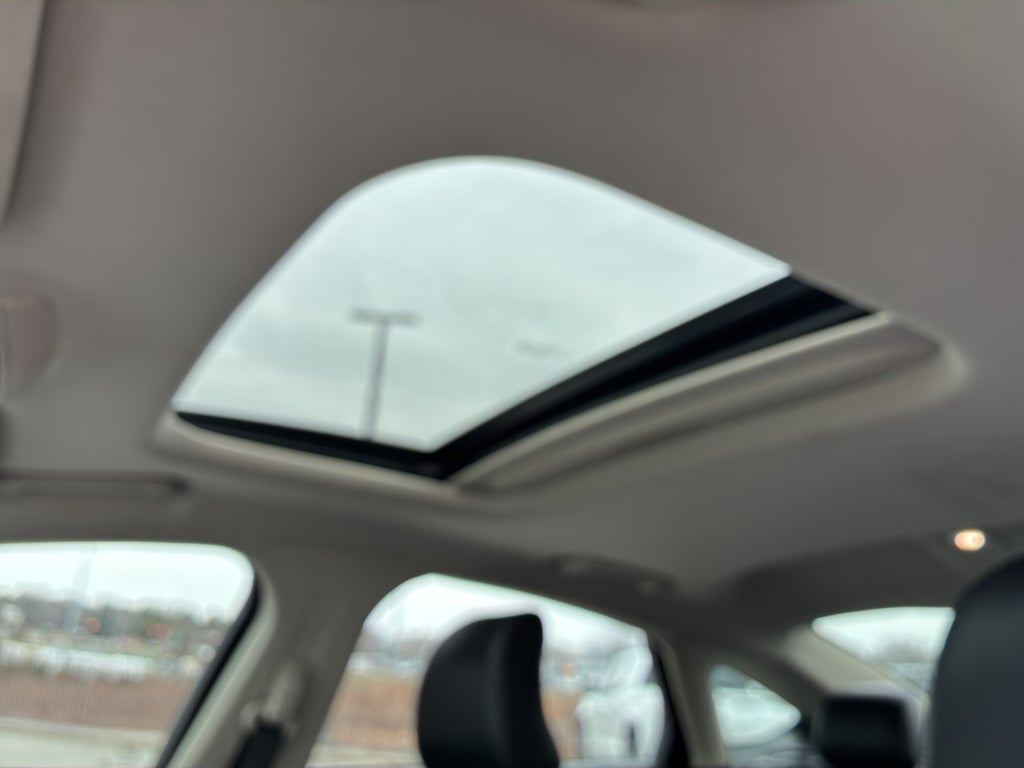 2017 Ford Fusion Titanium