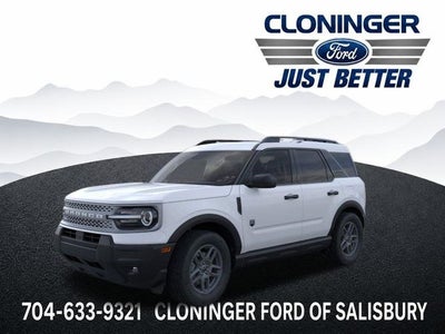 2026 Ford Bronco Sport Big Bend