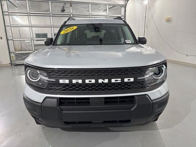 2026 Ford Bronco Sport Big Bend