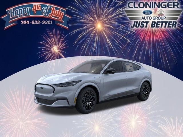 2026 Ford Mustang Mach-E Premium
