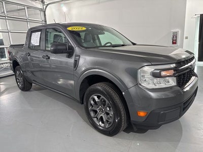 2022 Ford Maverick XLT