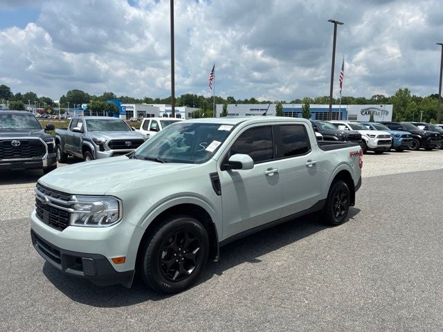 2023 Ford Maverick Lariat