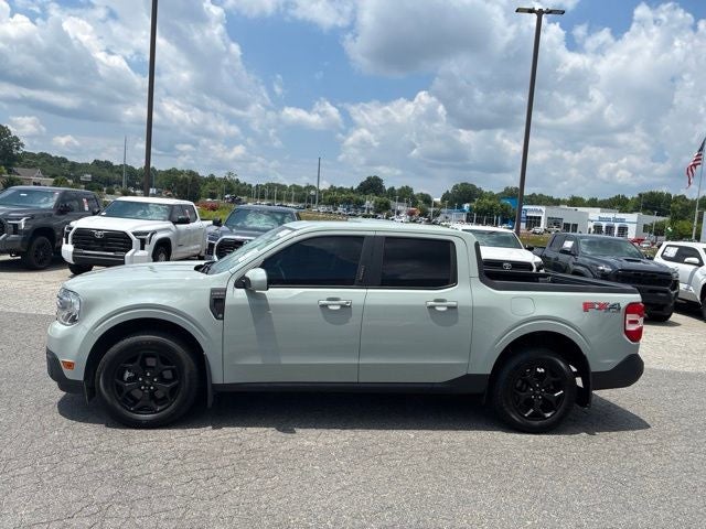 2023 Ford Maverick Lariat