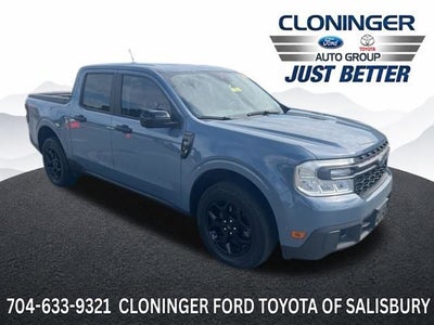 2024 Ford Maverick XLT