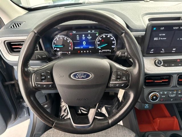 2024 Ford Maverick XLT