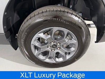 2026 Ford Maverick XLT