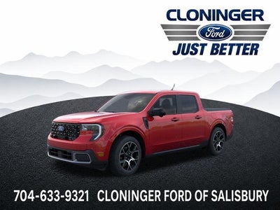 2026 Ford Maverick Lariat