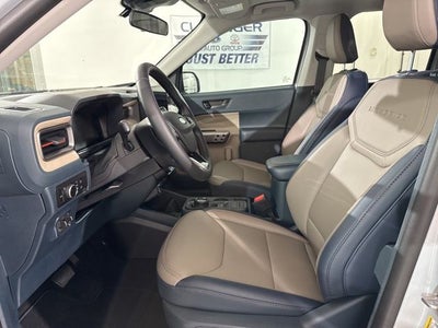 2025 Ford Maverick Lariat