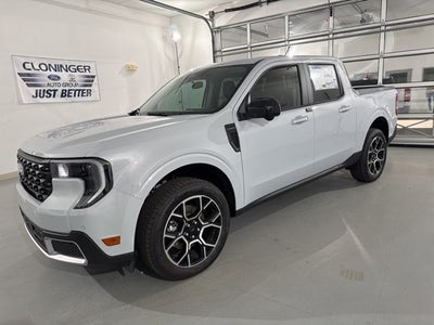 2025 Ford Maverick Lariat
