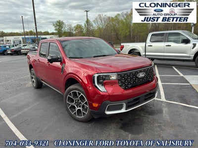 2025 Ford Maverick LARIAT