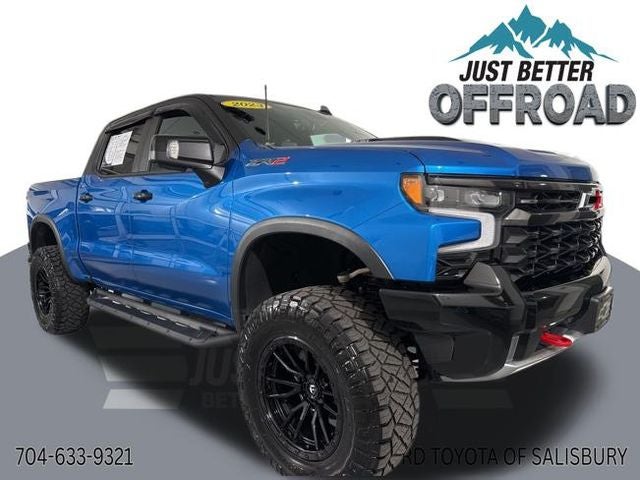 2023 Chevrolet Silverado 1500 ZR2