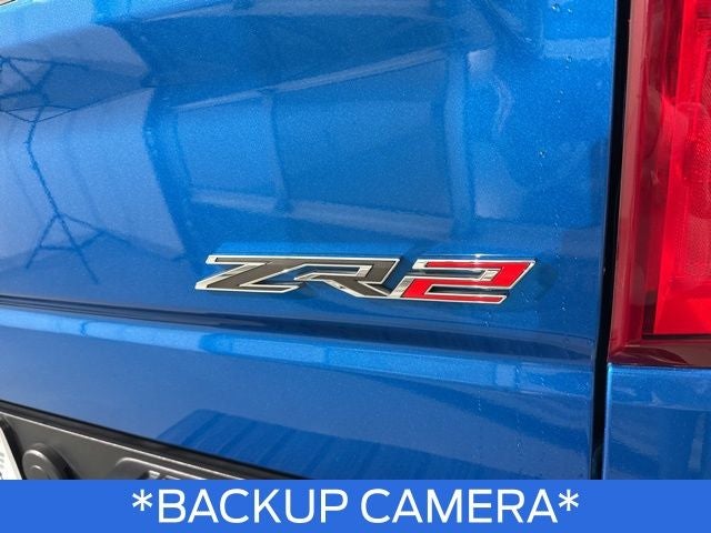 2023 Chevrolet Silverado 1500 ZR2