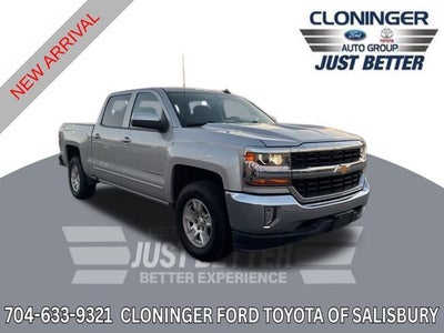 2018 Chevrolet Silverado 1500 LT LT1