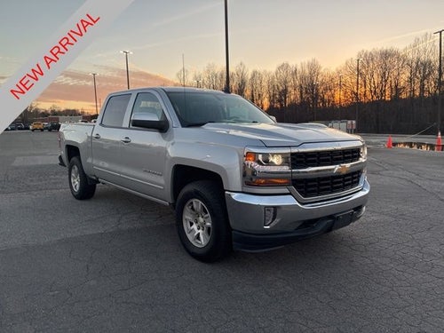2018 Chevrolet Silverado 1500 LT LT1