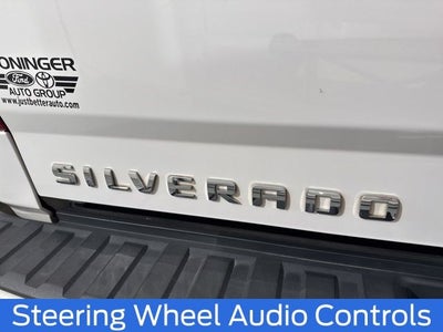 2017 Chevrolet Silverado 1500 LTZ 2LZ