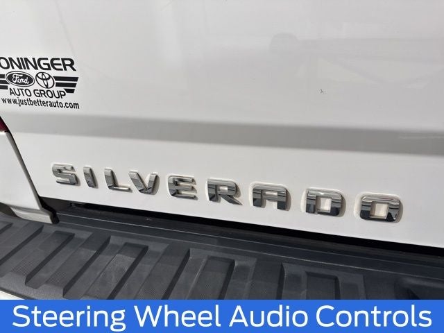 2017 Chevrolet Silverado 1500 LTZ 2LZ