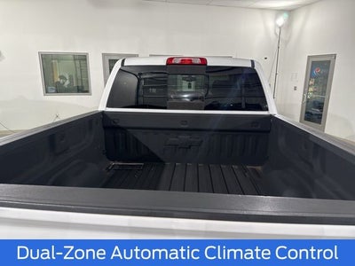 2017 Chevrolet Silverado 1500 LTZ 2LZ