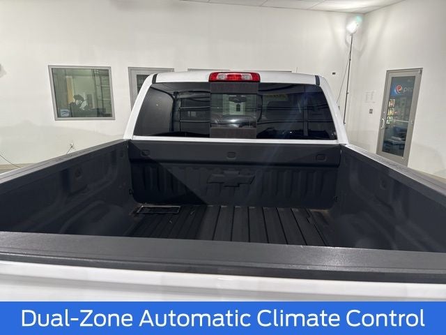 2017 Chevrolet Silverado 1500 LTZ 2LZ