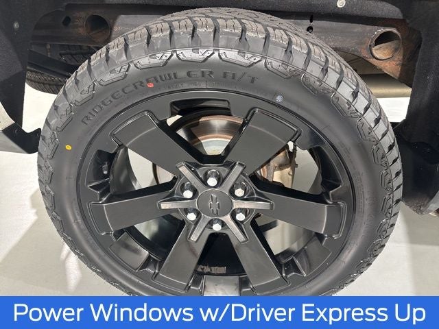 2017 Chevrolet Silverado 1500 LTZ 2LZ