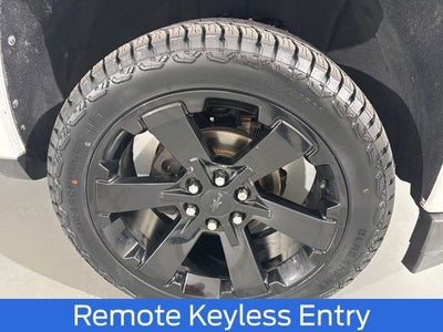 2017 Chevrolet Silverado 1500 LTZ 2LZ