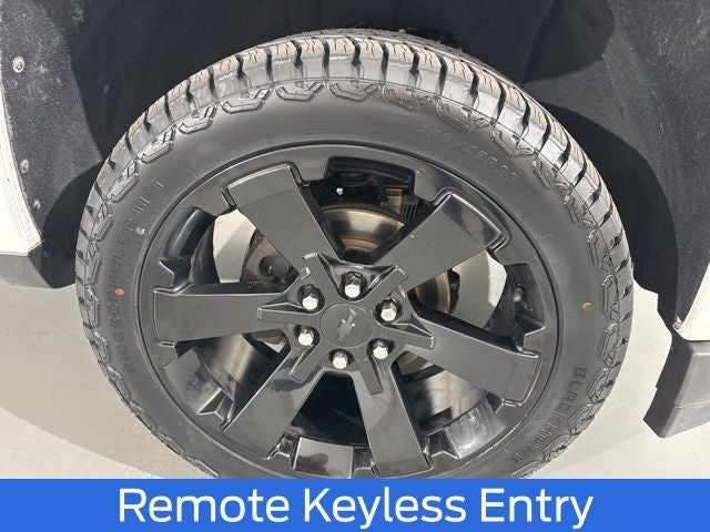 2017 Chevrolet Silverado 1500 LTZ 2LZ