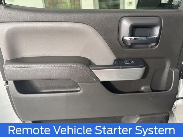 2017 Chevrolet Silverado 1500 LTZ 2LZ